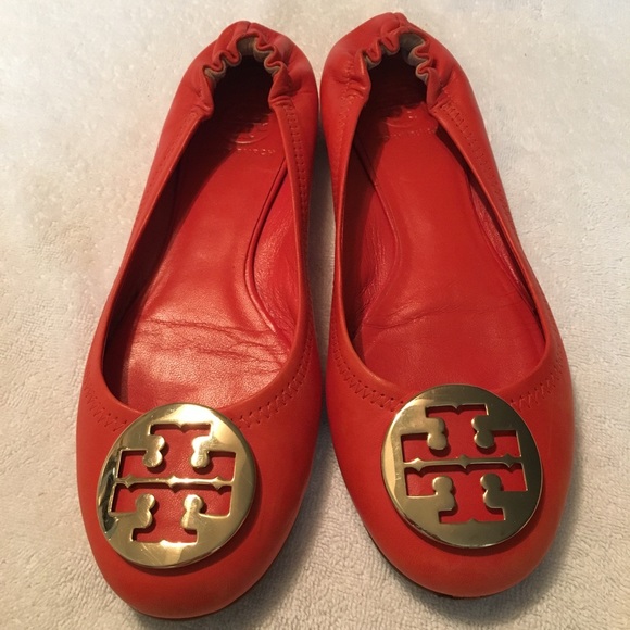 Tory Burch Shoes - 🧣🔥🔥🔥👠Tory Burch Reva flats